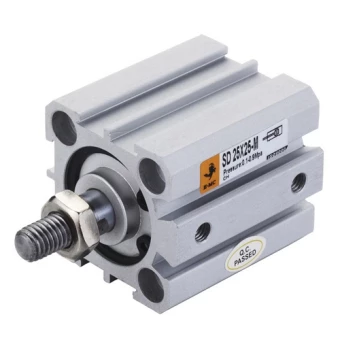 Компактный цилиндр E.MC SD-D-32-5-S-M