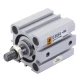 Компактный цилиндр E.MC SD-D-32-5-S-M
