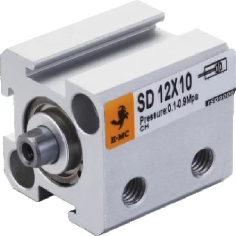 Компактный цилиндр E.MC SD-D-32-60-S