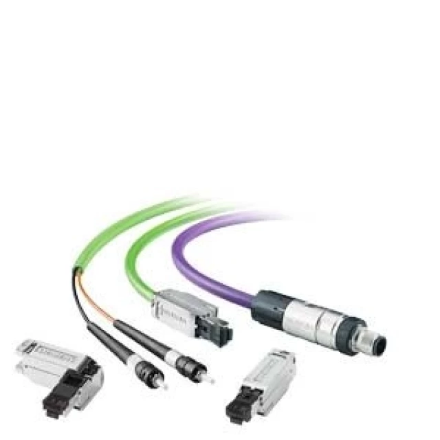 Штекер в сборе Siemens HAN 7D 7MF4997-2FK
