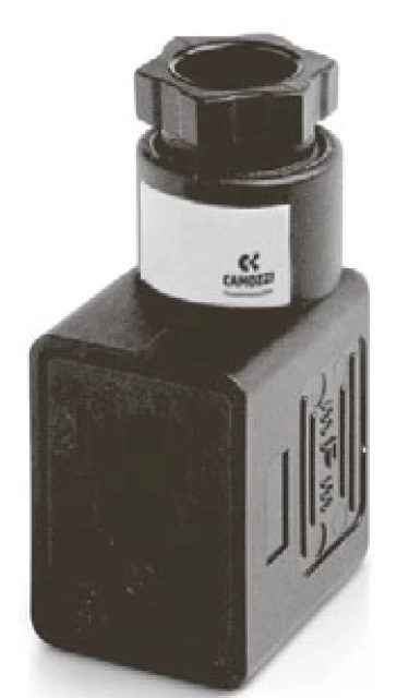 Штекерная розетка Camozzi 122-703