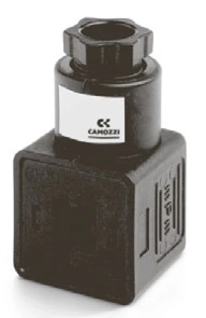 Штекерная розетка Camozzi 124-800