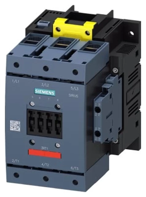 Силовой контактор Siemens 3RT1054-1SF36-3PA0