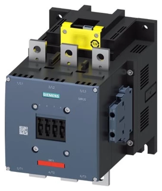Силовой контактор Siemens 3RT1075-6SF36-3PA0