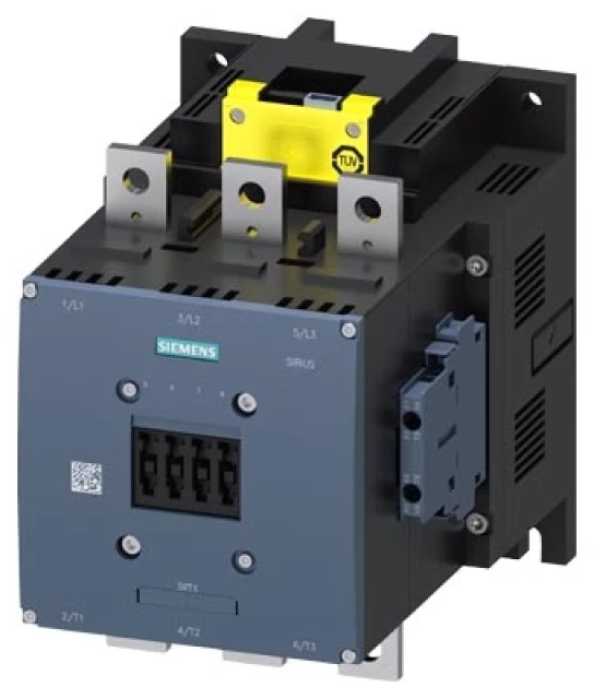 Силовой контактор Siemens 3RT1076-6SF36