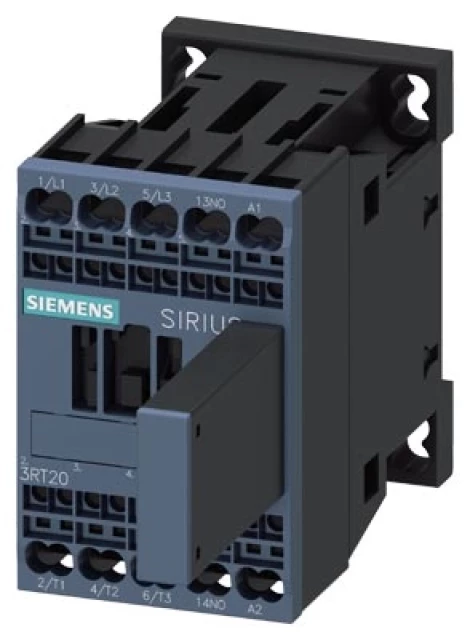 Силовой контактор Siemens 3RT2015-2EK61