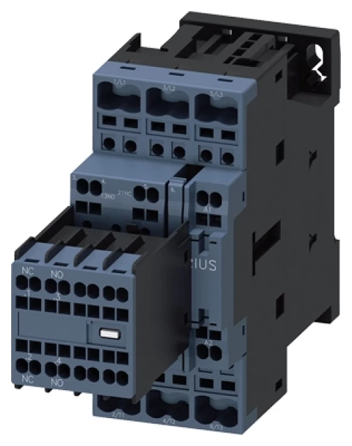 Силовой контактор Siemens 3RT2026-2AF08-0KT2