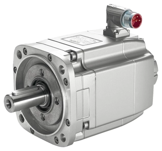 Синхронный двигатель Siemens SIMOTICS S 1FK7-CT 1FK7040-2AK71-1PA2