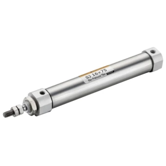 Компактный круглый цилиндр E.MC SJ-D-10-20-S