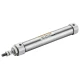 Компактный круглый цилиндр E.MC SJ-D-10-40-S