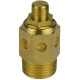 Глушитель латунный с дросселем E.MC SK-06
