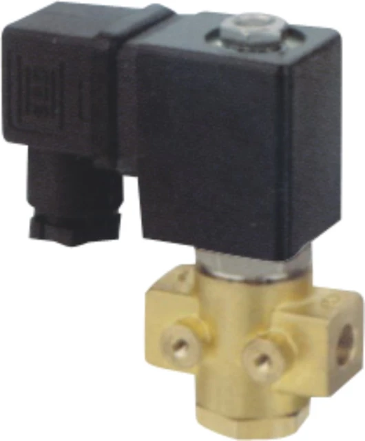 Электромагнитный клапан XCPC SLP-08-E-E10-2,5L-H