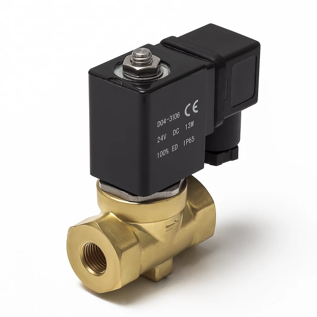 Электромагнитный клапан E.MC SLP15-130E2