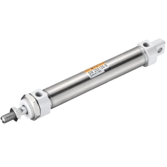 Компактный круглый цилиндр E.MC SM-C-32-40-S