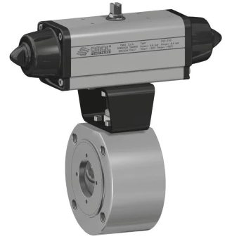 Кран шаровой Camozzi MAGNUM Wafer SM109E00ABA0A0NNV000AFIA0