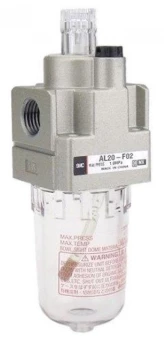 Маслораспылитель SMC AL40-F02-3W-D