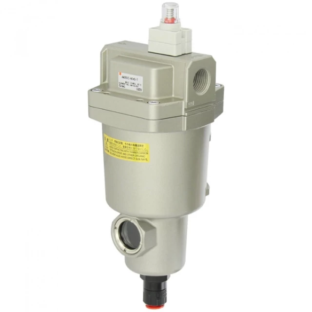 Субмикрофильтр с пре-фильтром SMC AMH150C-F01B