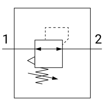 Регулятор давления SMC AR20-F01-1N