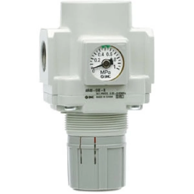 Регулятор давления с обратным клапаном SMC AR25K-F03G-B