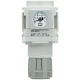 Регулятор давления с обратным клапаном SMC AR30K-F02G-D