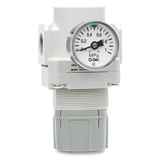 Регулятор давления SMC AR40-F04G-1-A