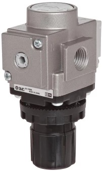 Регулятор давления SMC AR40-F06G-1N