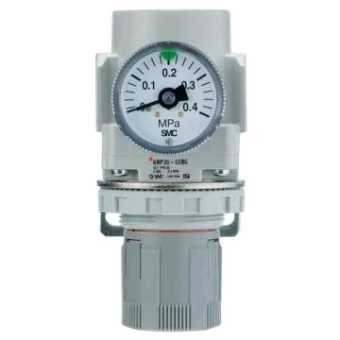 Прецизионный регулятор давления SMC ARP20-F01-G