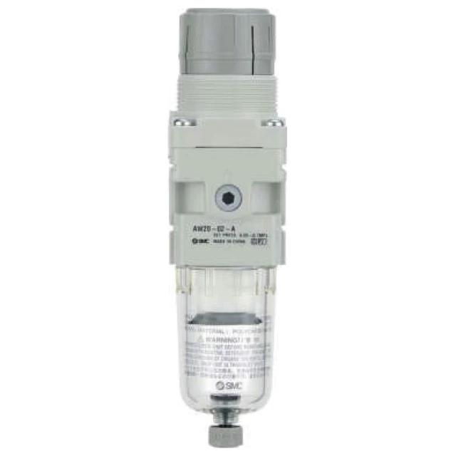 Фильтр-регулятор давления SMC AW40-F02-12-A