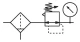 Фильтр-регулятор давления SMC AWG30-F03G1-6J