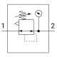 Регулятор давления SMC IR3212-F03G-A