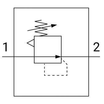Вакуумный регулятор давления SMC IRV10A-C06