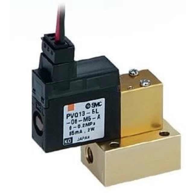 Клапан пропорциональный SMC PVQ13-6L-06-A