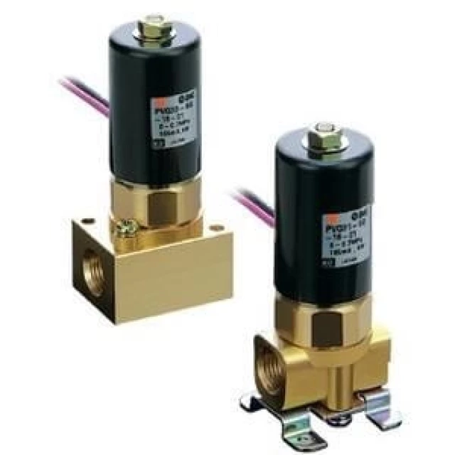 Клапан пропорциональный SMC PVQ33-5G-23
