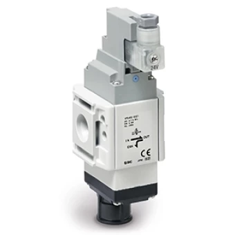 Клапан сброса остаточного давления SMC VP546EK-5YOE1