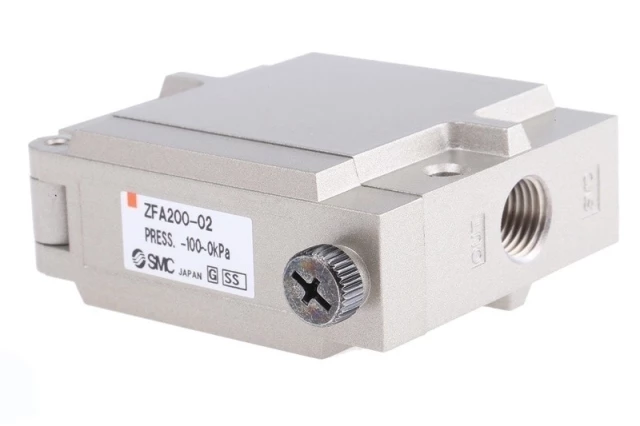Вакуумный фильтр SMC ZFA200-F02