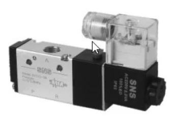 Распределитель с электроуправлением SNS 3V220-08-AC24V