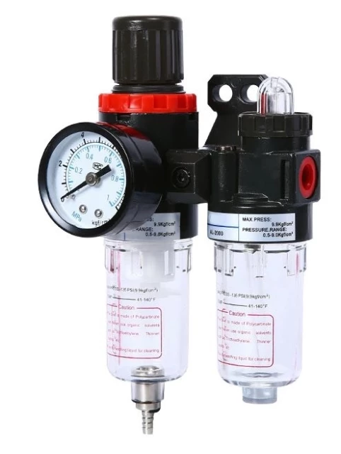 Блок подготовки воздуха SNS AFC1500-W-D