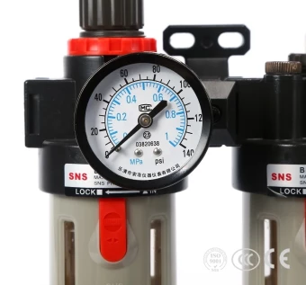 Блок подготовки воздуха SNS BFC4000-D