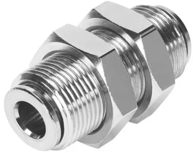 Муфта цанговая для панельного монтажа SNS BKC-PM-4