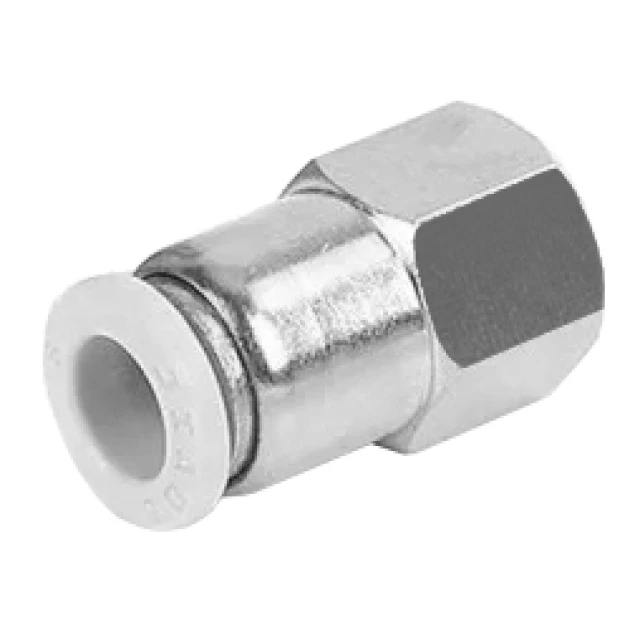 Штуцер цанговый SNS BPCF8-03