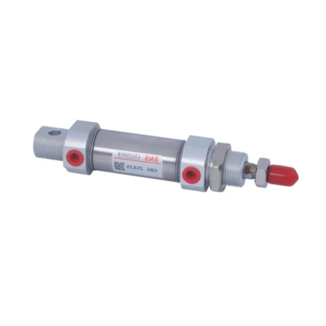Круглые цилиндрыSNS C85 25X150T