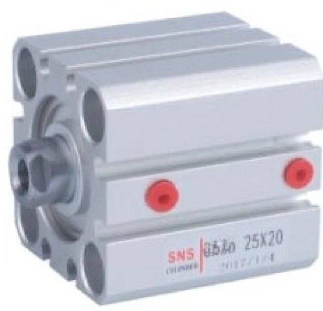 Компактные цилиндры SNS CDQS B25X40TM