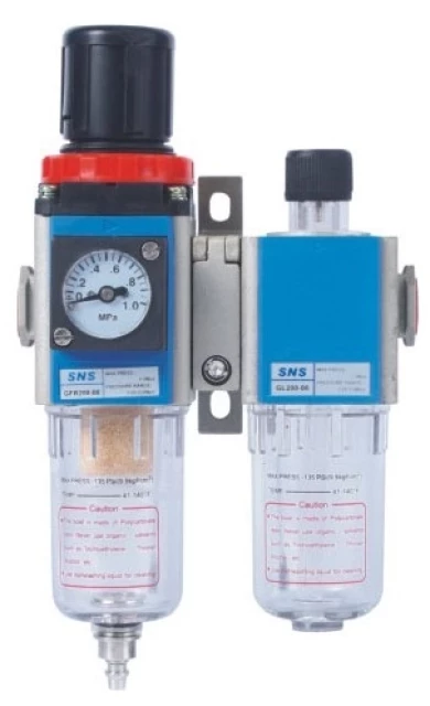 Блок подготовки воздуха SNS GFC-200-D