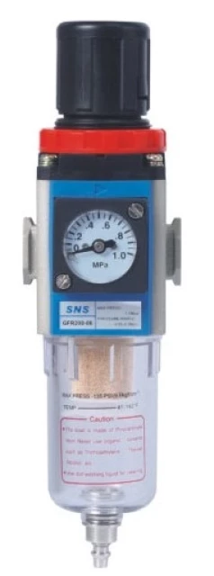 Фильтр-регулятор давления SNS GFR-300-D