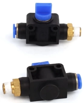 Отсечной клапан SNS HVSF4-M5