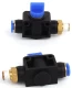 Отсечной клапан SNS HVSF4-M5