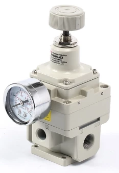 Прецизионный регулятор давления SNS IR1020-G01
