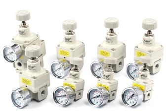 Прецизионный регулятор давления SNS IR1020-G01