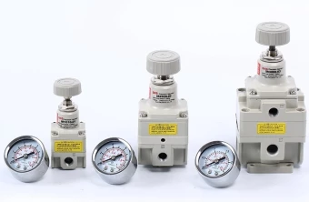 Прецизионный регулятор давления SNS IR1020-G01