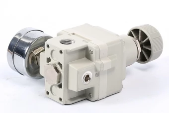 Прецизионный регулятор давления SNS IR1020-G01